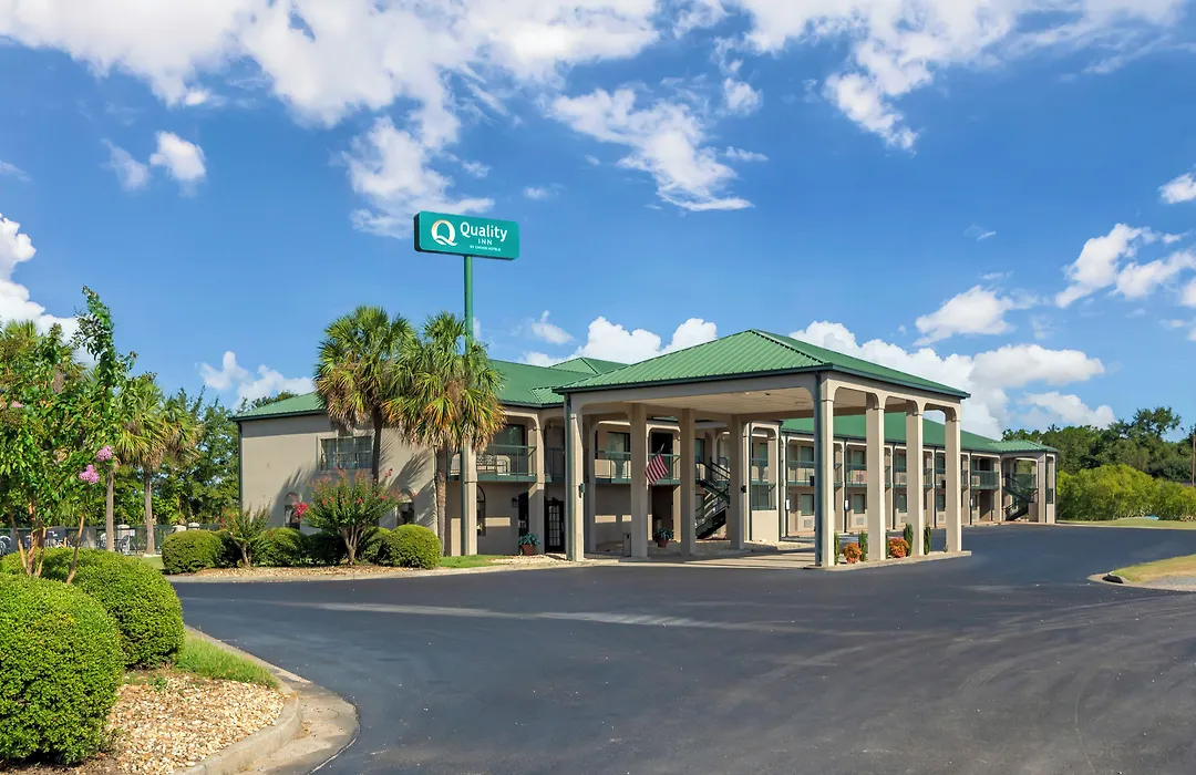 Quality Inn Cordele-1