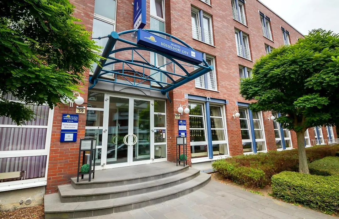 HK Hotel Düsseldorf City-1
