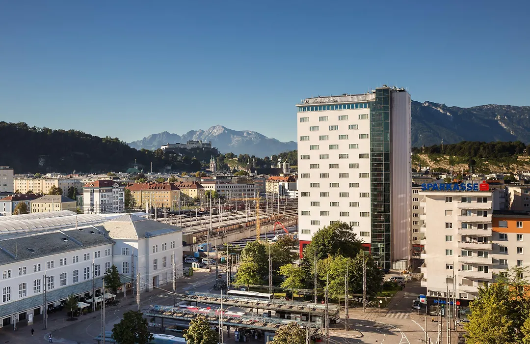Austria Trend Hotel Europa Salzburg-1