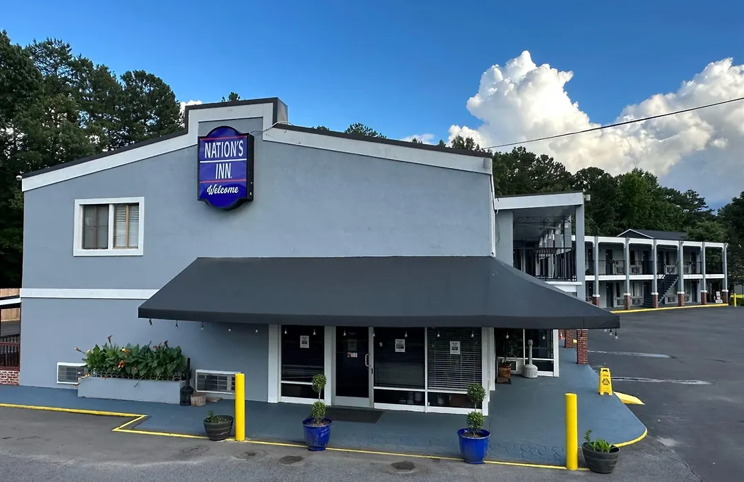 Nation'S Inn Of Wake County - Raleigh Crabtree-1