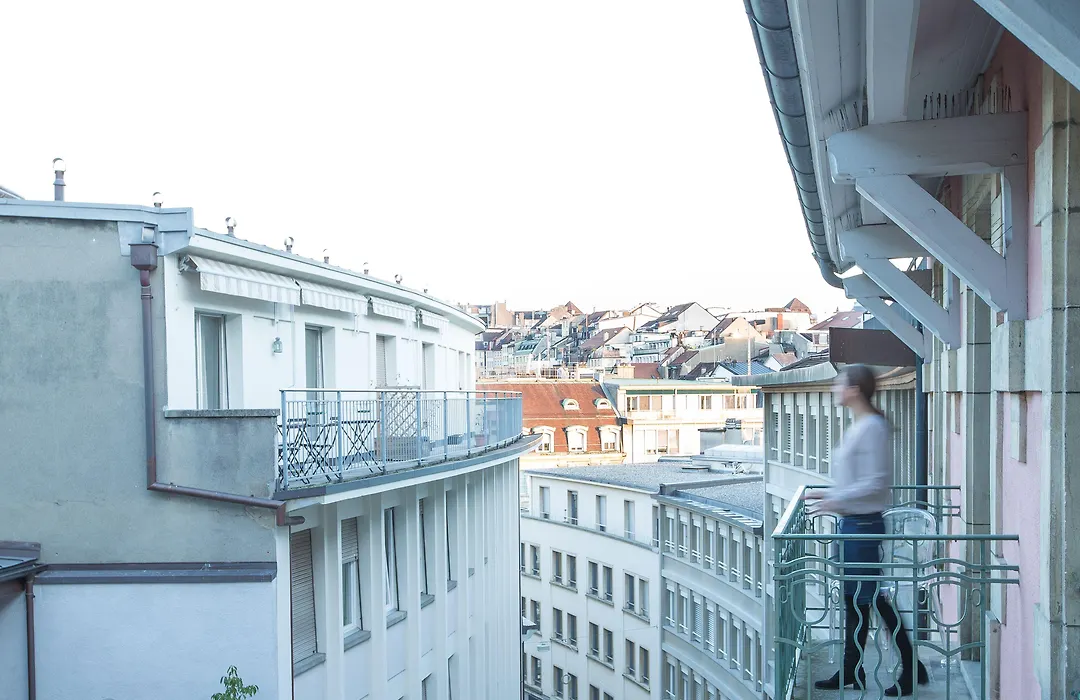 Hotel Des Voyageurs Boutique-1