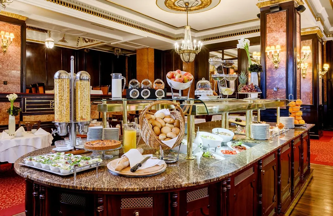 Danubius Hotel Astoria City Center-1