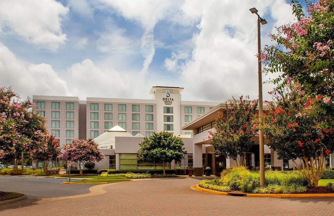 Delta Hotels By Marriott Chesapeake Norfolk-1