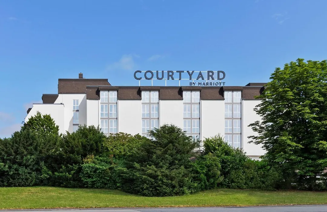 Courtyard By Marriott Wiesbaden-Nordenstadt-1