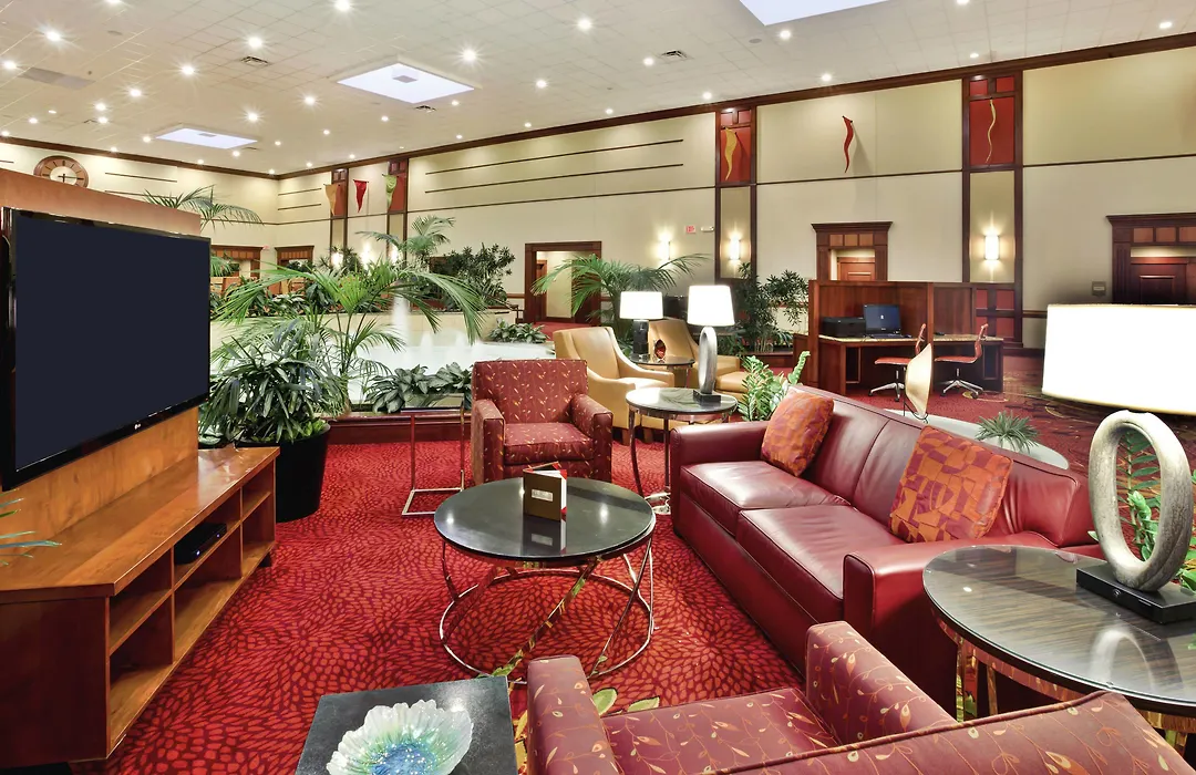 Columbus Airport Marriott-1