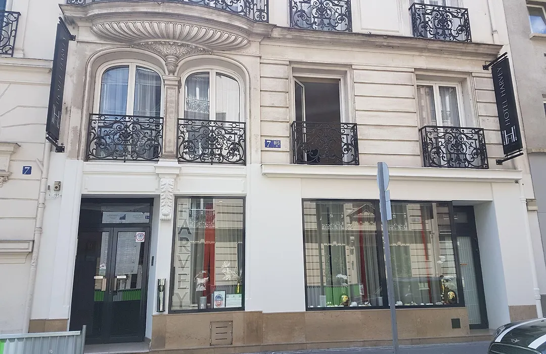 Hotel Harvey-1