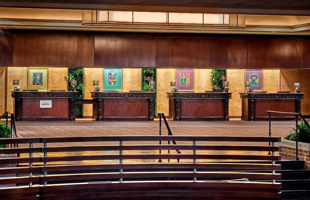 Sheraton New Orleans Hotel-1