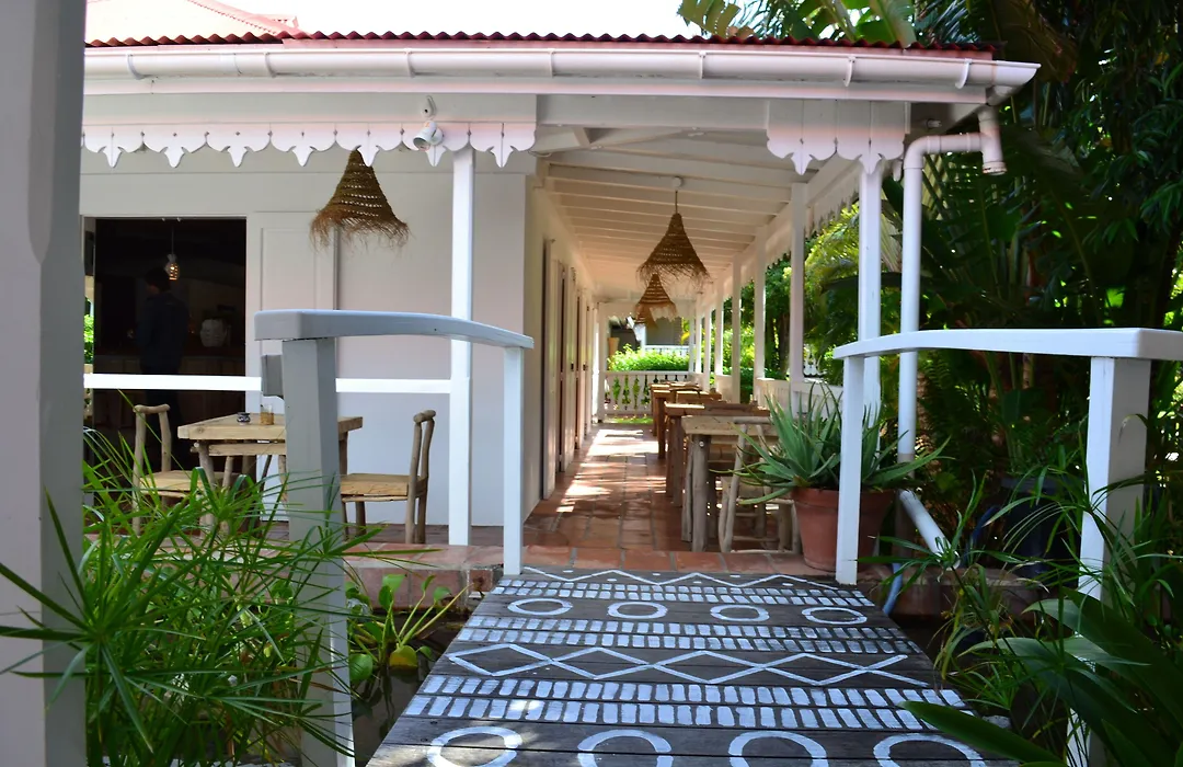 Tropical Hotel St Barth-1