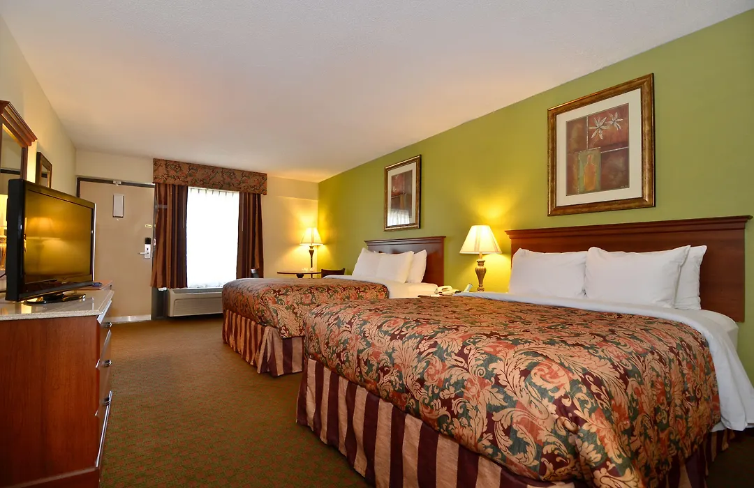Best Western - Fayetteville-1