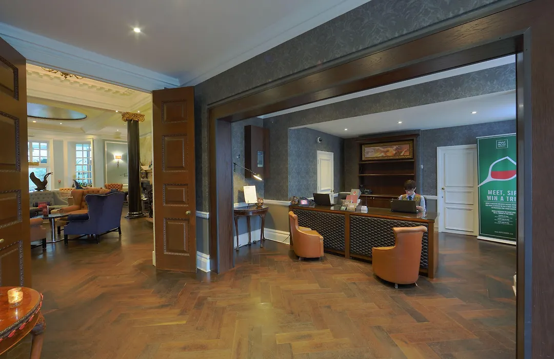 Hotel Du Vin Cannizaro House Wimbledon-1