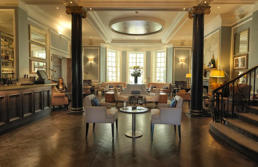Hotel du Vin Cannizaro House Wimbledon-1