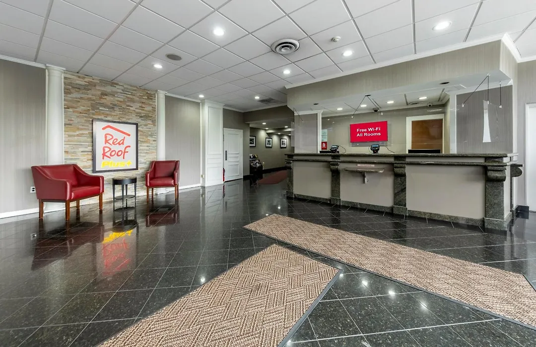 Red Roof Inn Plus Woodbridge - Carteret-1