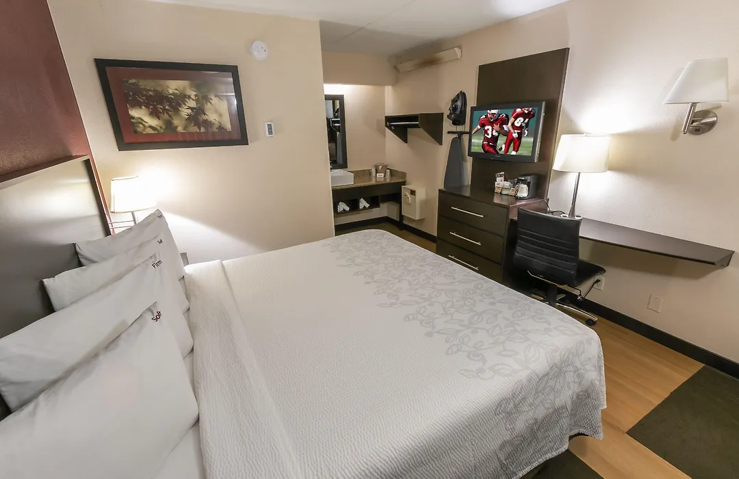 Red Roof Inn Plus+ Columbus-Ohio State University Osu-1