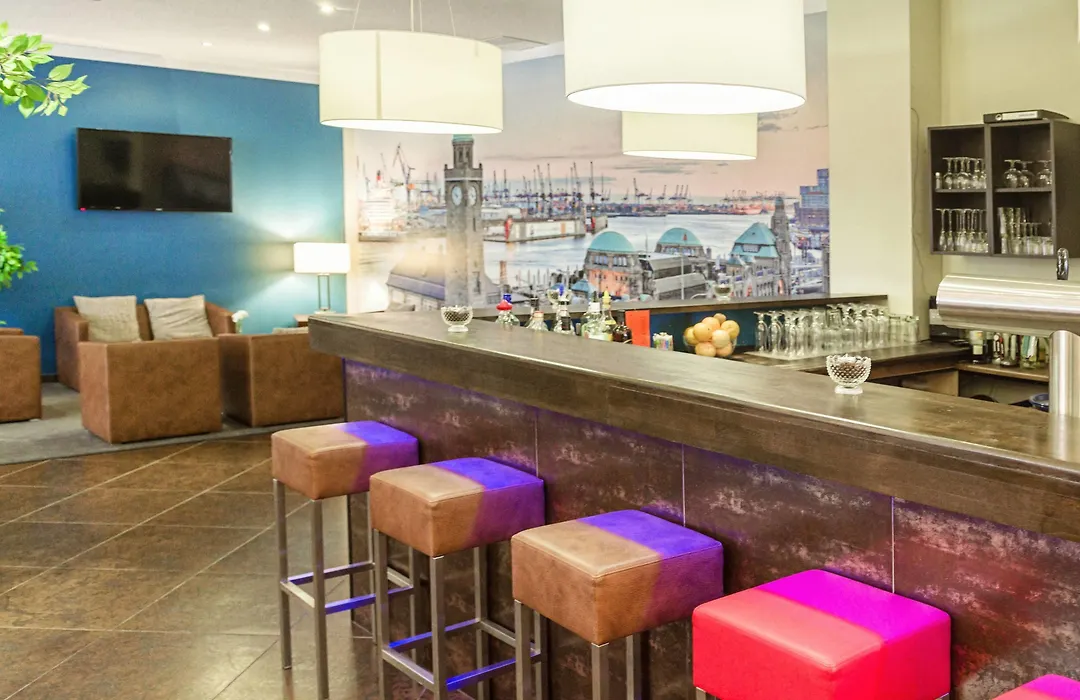 Hotel Domicil Hamburg By Golden Tulip-1