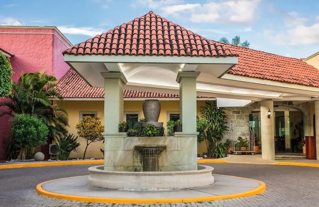 Fiesta Inn Oaxaca-1