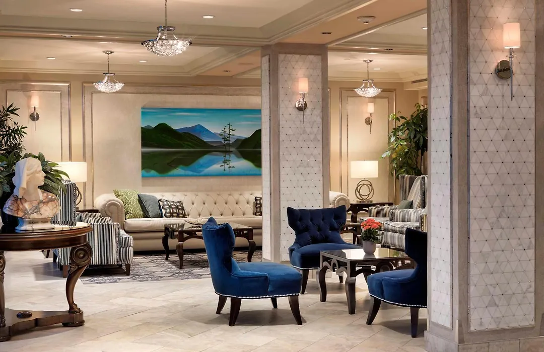 Chateau Victoria Hotel&Suites-1