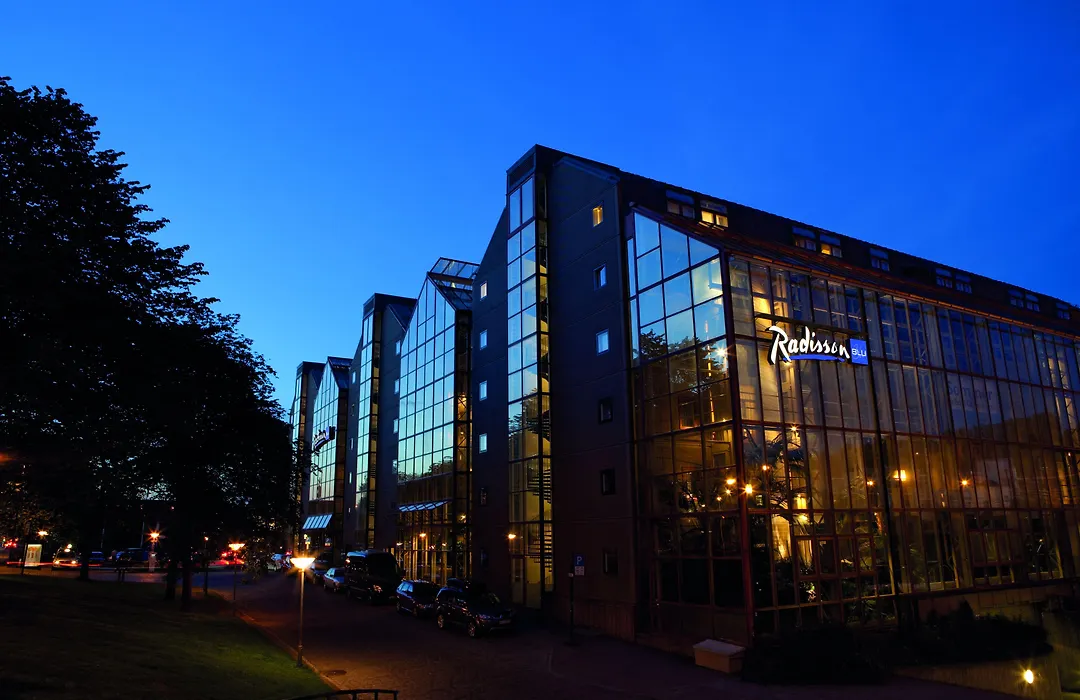 Radisson Blu Royal Garden Hotel, Trondheim-1