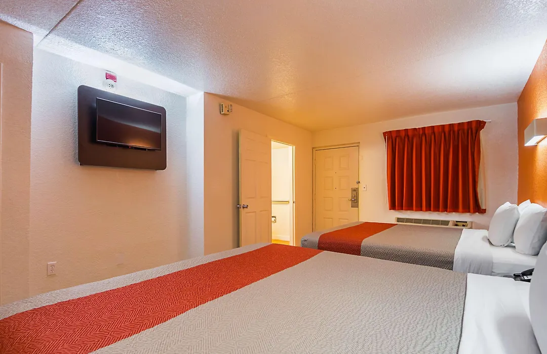 Motel 6-Garland, Tx - Northeast Dallas-1