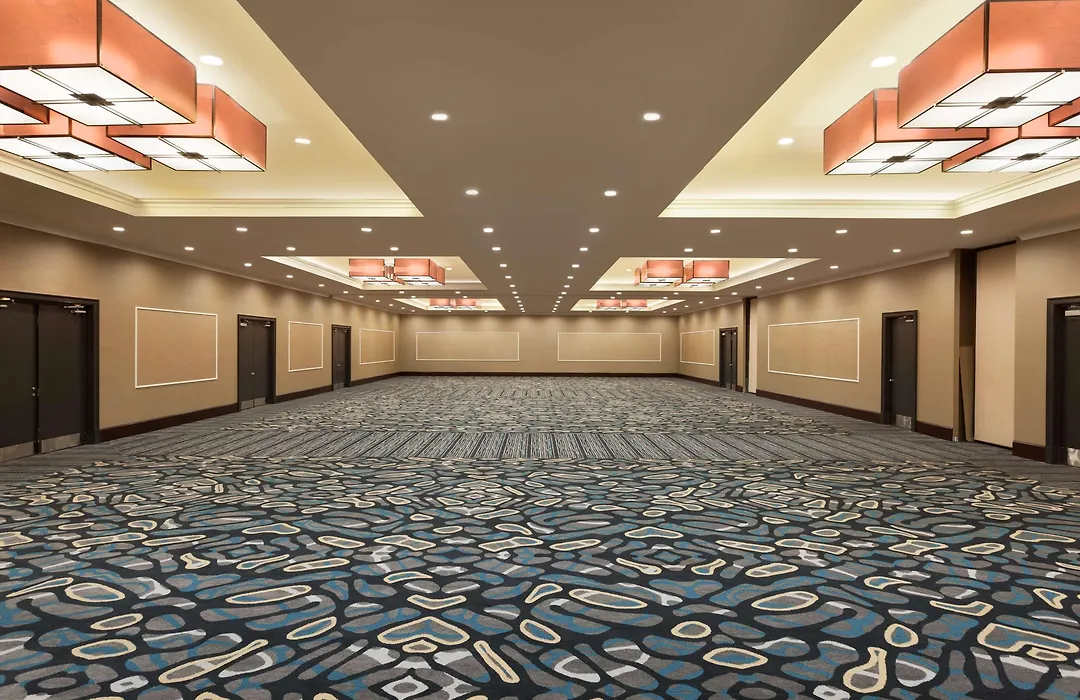 Embassy Suites By Hilton Atlanta Airport-1