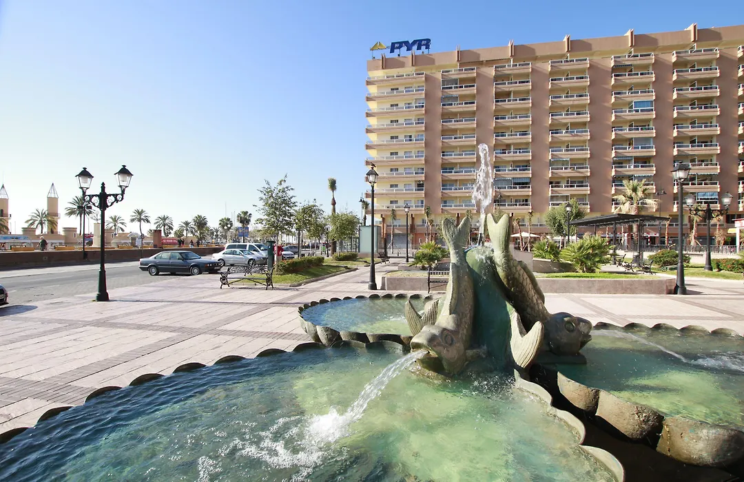 Hotel Apartamentos Pyr Fuengirola-1