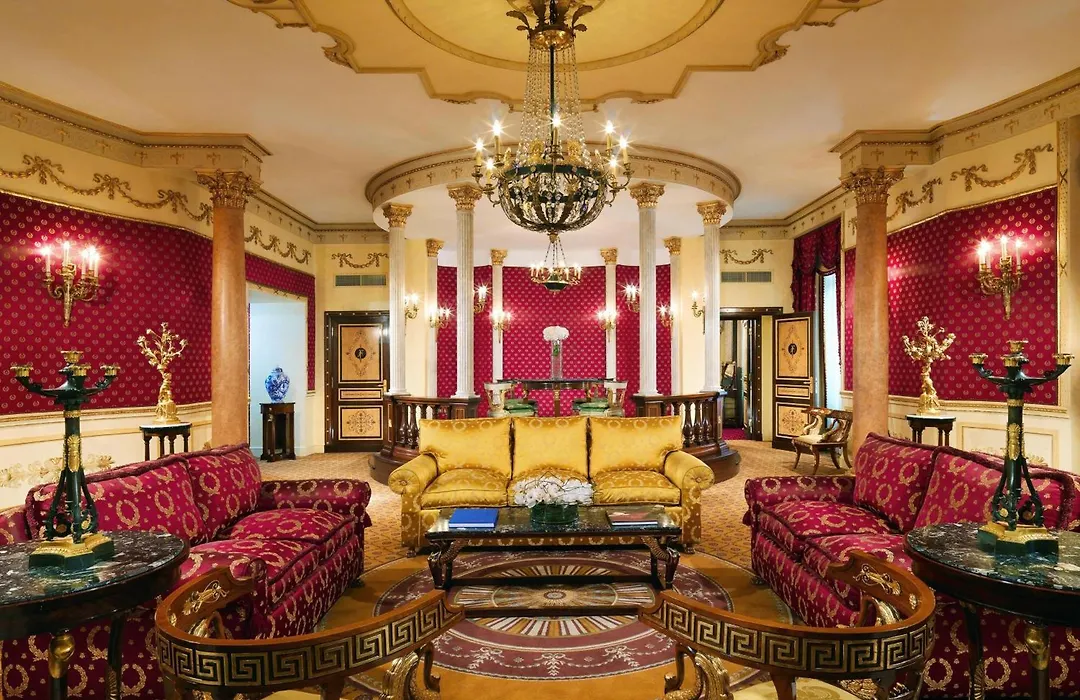 The Westin Excelsior, Rome-1