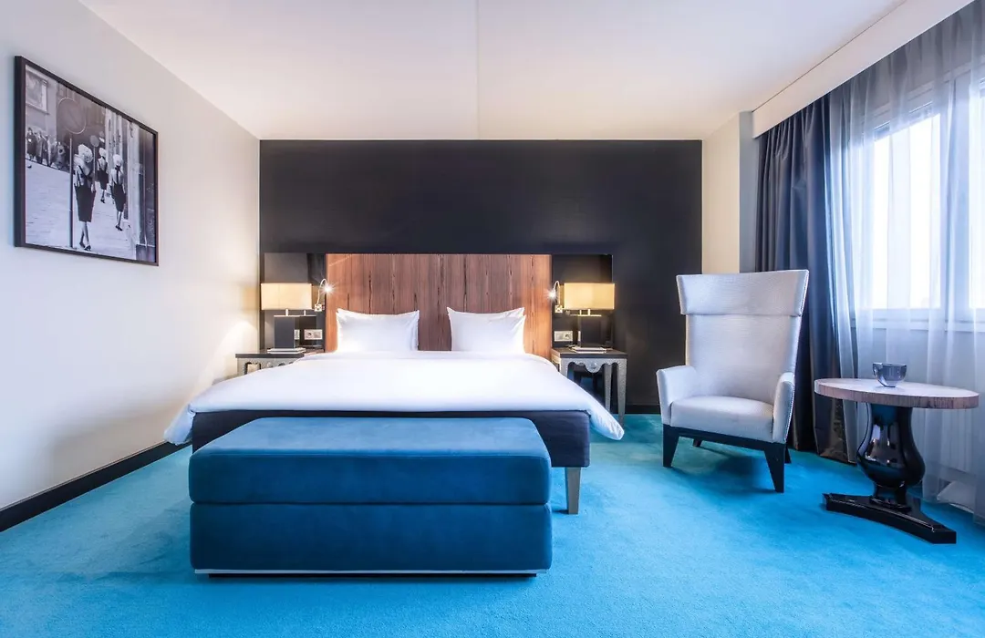 Radisson Blu Hotel Malmoe-1