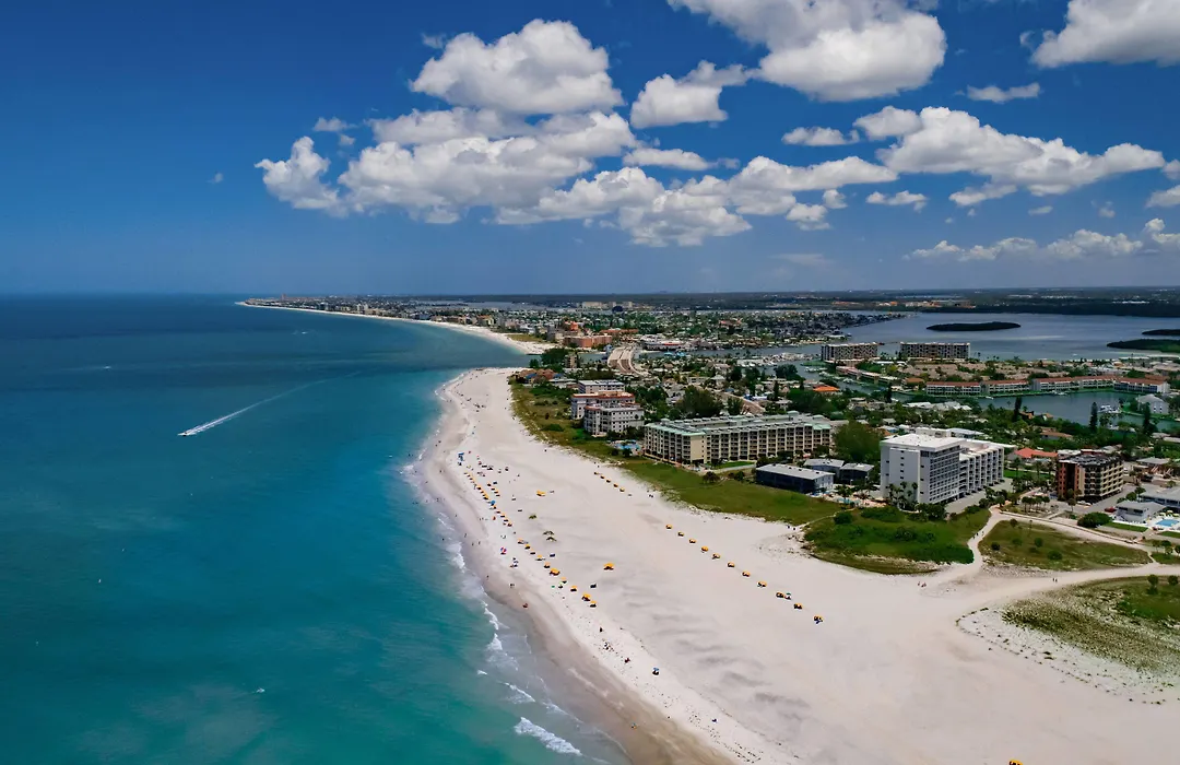 Residence Inn By Marriott St. Petersburg Treasure Island-1
