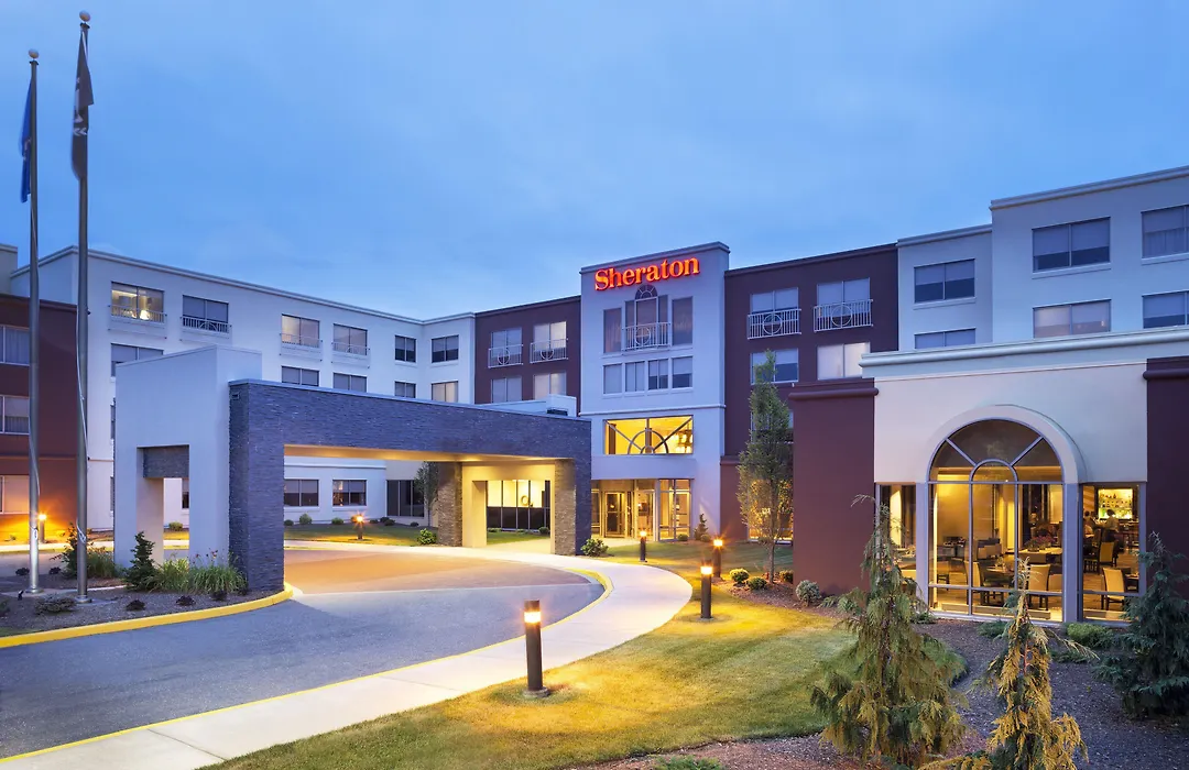 Sheraton Hartford South-1