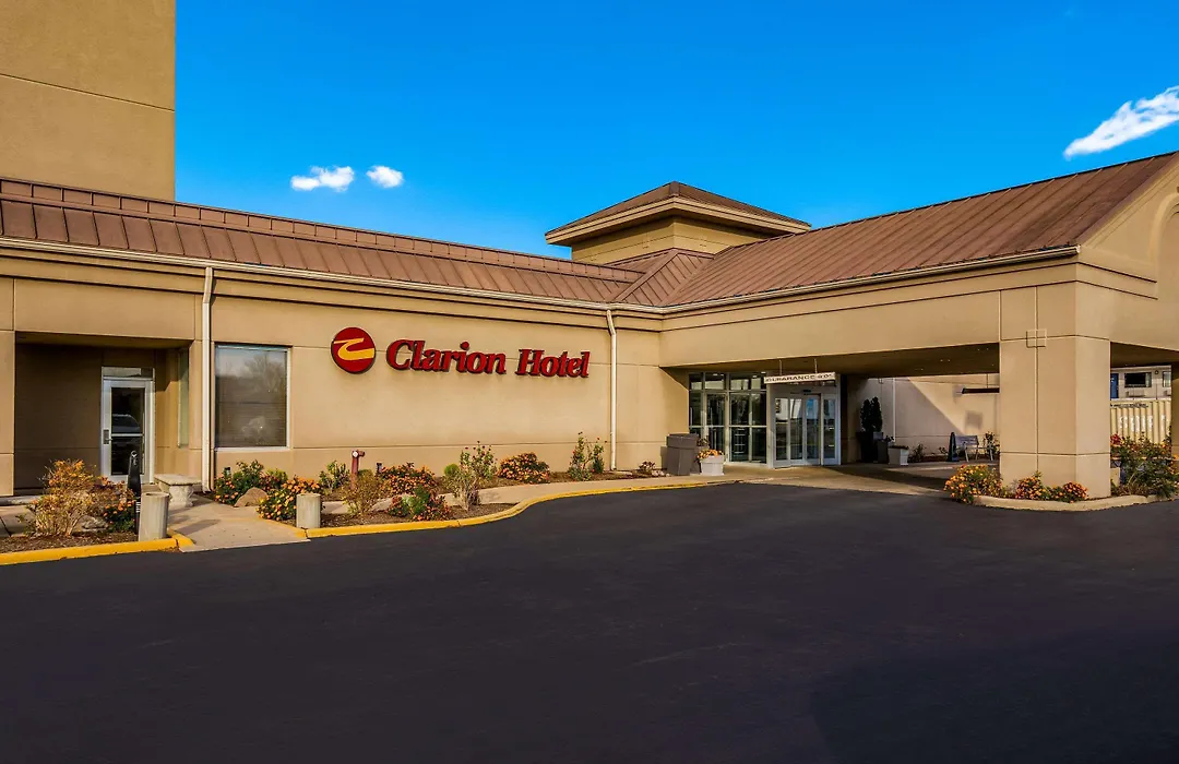 Clarion Hotel & Convention Center Joliet-1