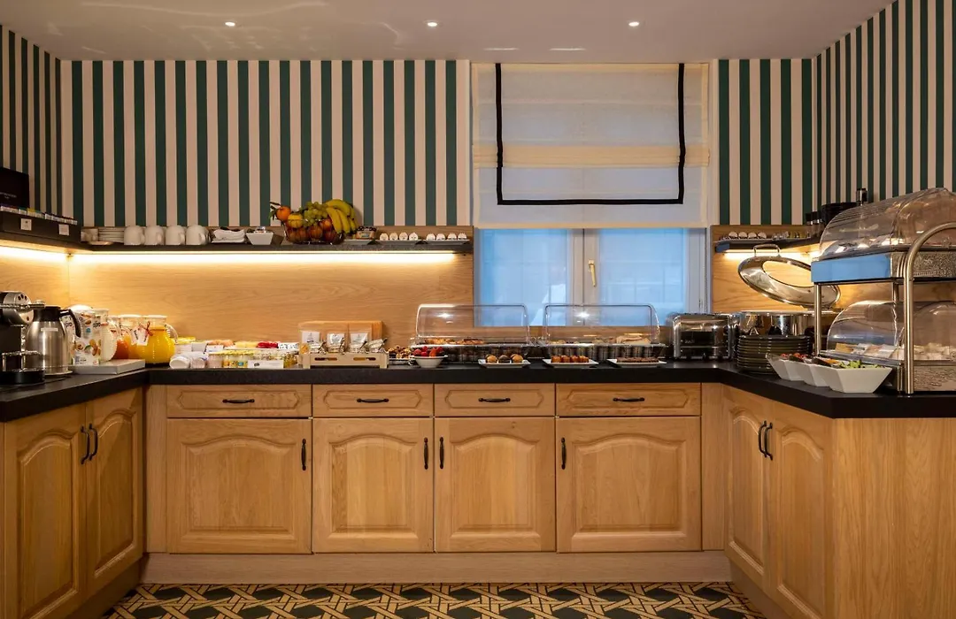 Hôtel Horset Opéra, Best Western Premier Collection-1