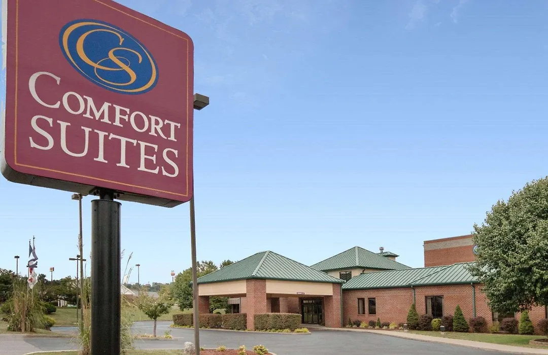 Comfort Suites Parkersburg South-1