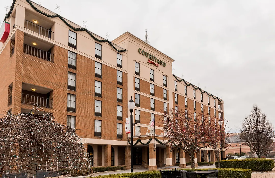 Courtyard By Marriott Springfield Downtown-1