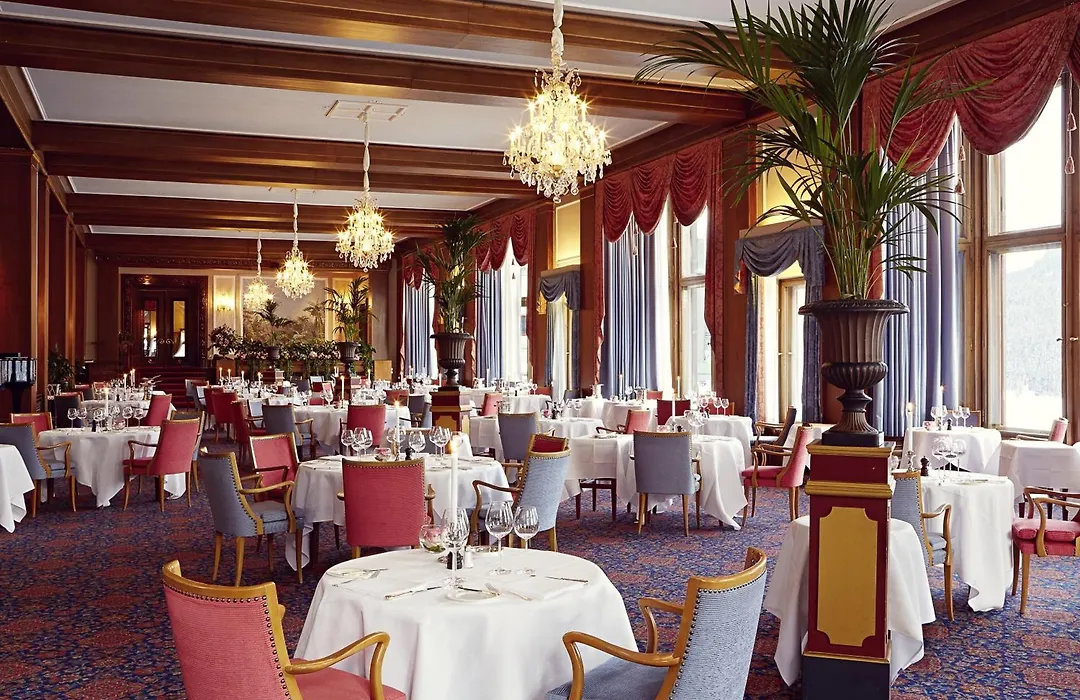 Badrutt's Palace Hotel St Moritz-1