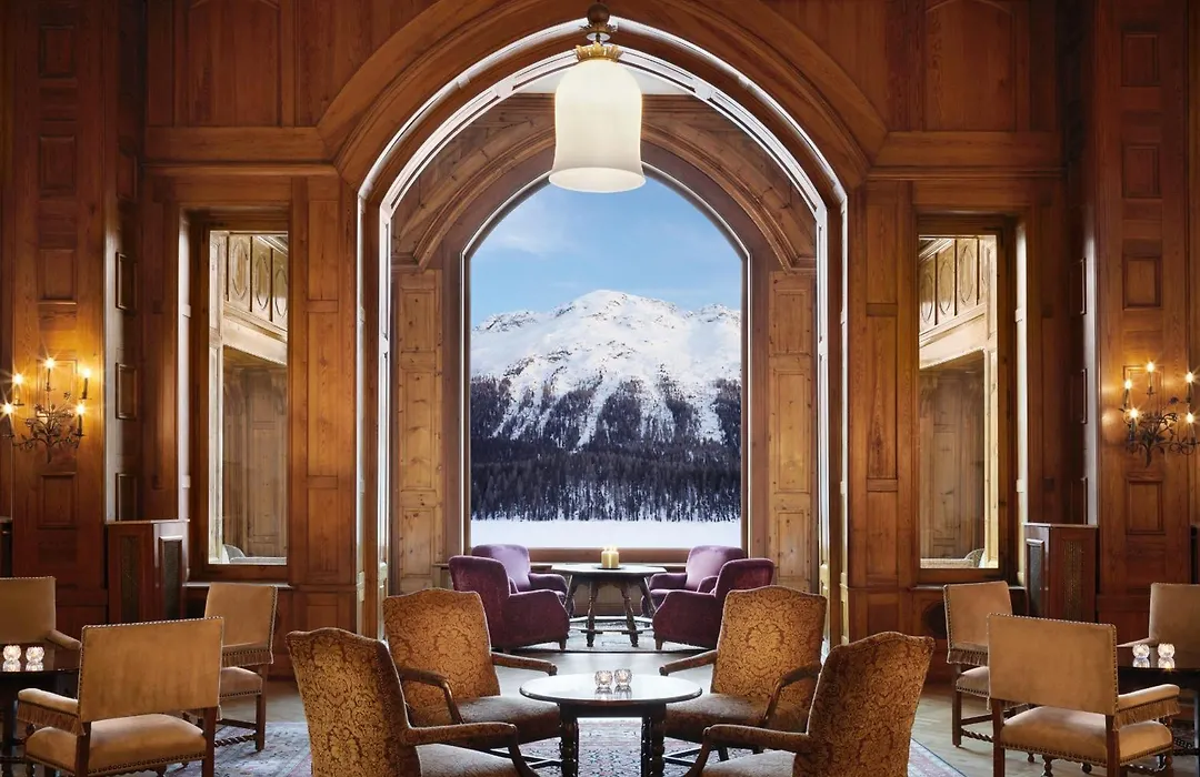 Badrutt'S Palace Hotel St Moritz-1