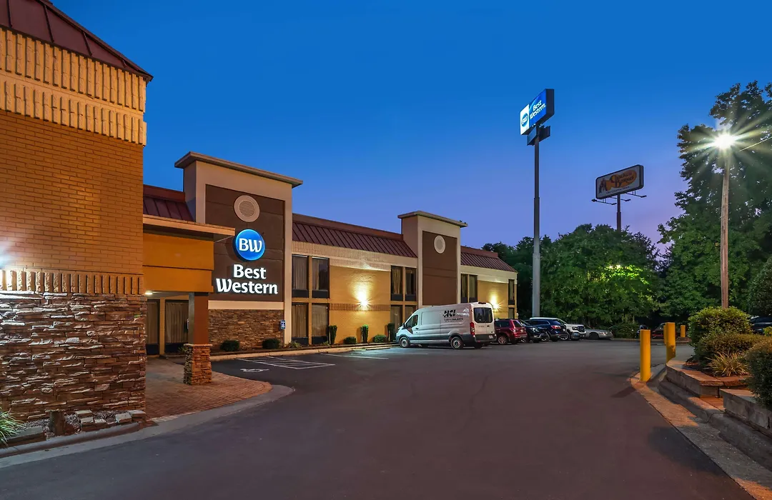 Best Western Charlotte-Gastonia-1