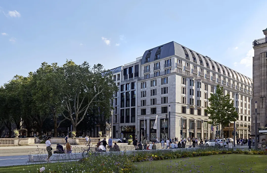 Breidenbacher Hof, Best Grandhotel 2025 - Die 101 Besten-1