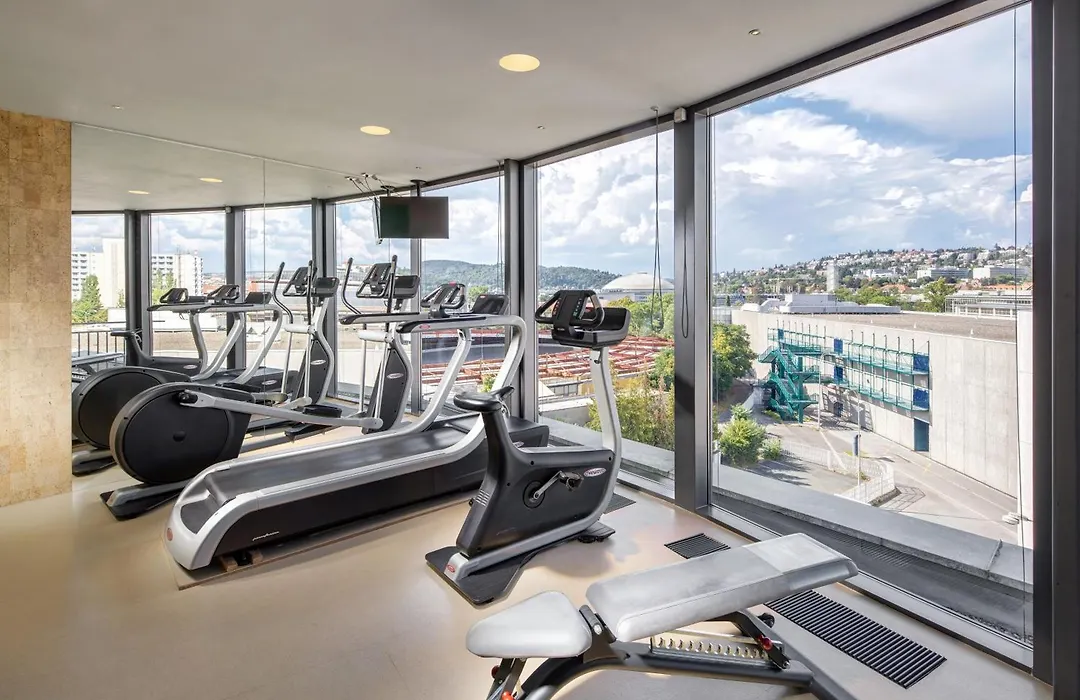Quality Hotel Brno Exhibition Centre-1