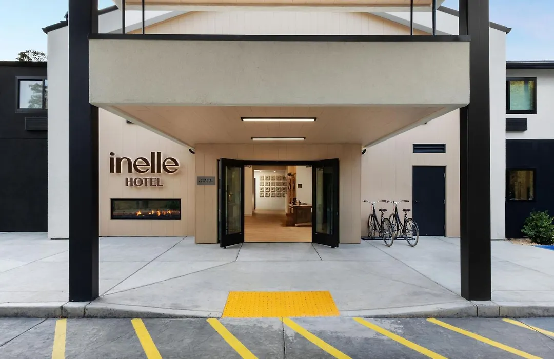 The Inelle, Oakhurst Yosemite, A Tribute Portfolio Hotel-1
