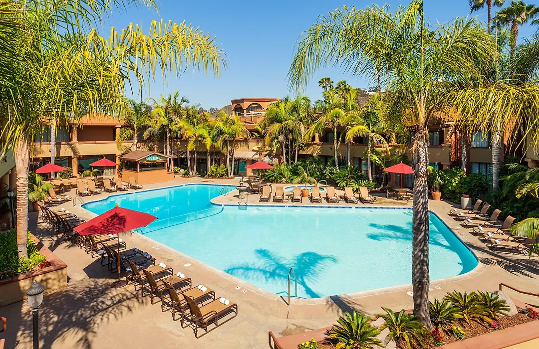 Handlery Hotel San Diego-1