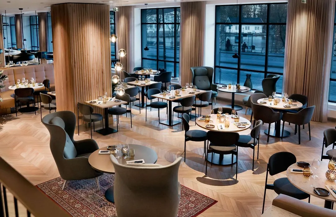 Radisson Blu Atlantic Hotel, Stavanger-1