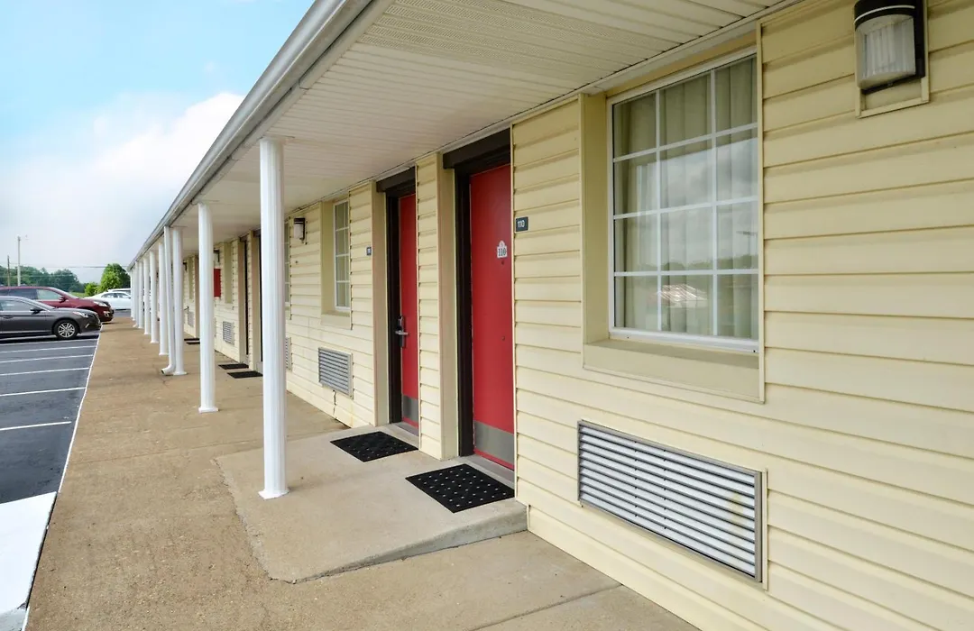 Americas Best Value Inn Wildersville-1