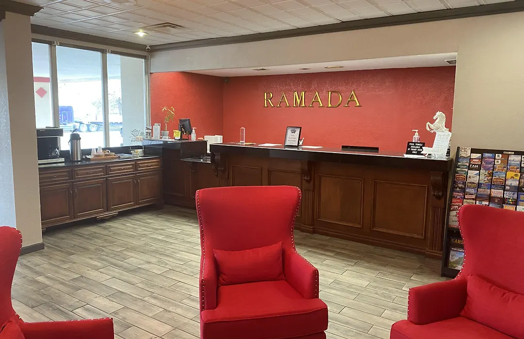 Ramada By Wyndham Enid-1