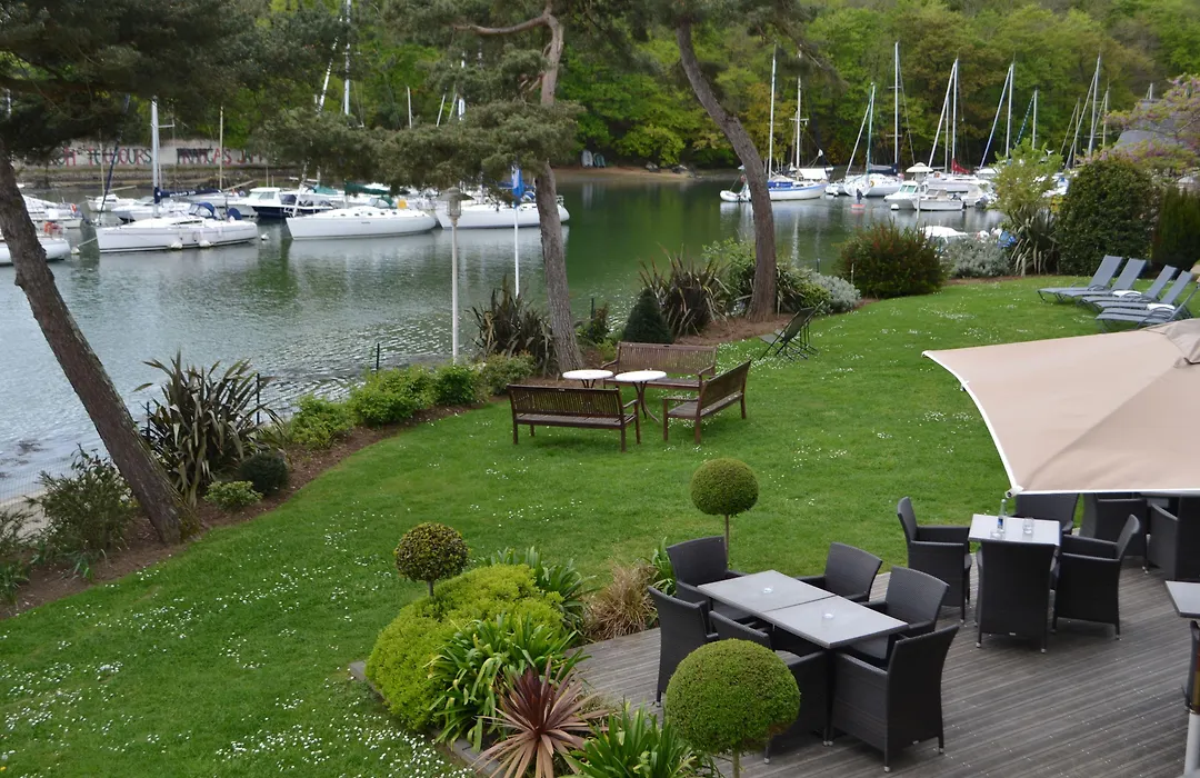 Best Western Plus Le Roof Vannes Bord De Mer-1