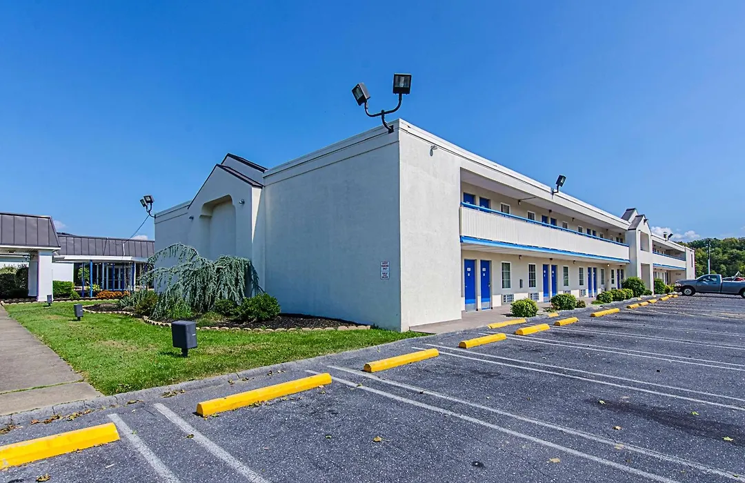 Motel 6-Staunton, Va-1