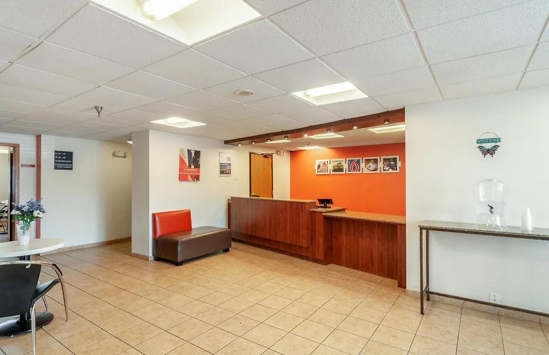 Motel 6-Naperville, Il-1