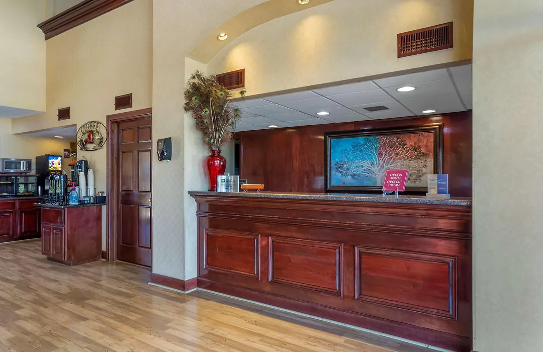 Best Western Benton Inn-1