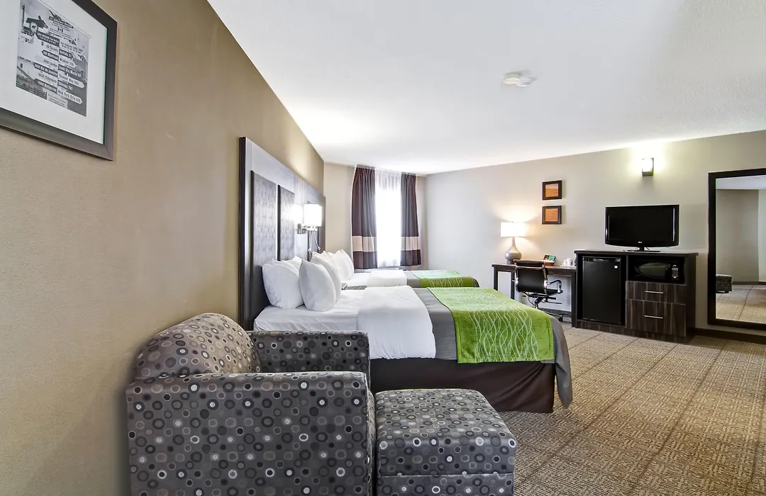 Comfort Inn St Catharines-1