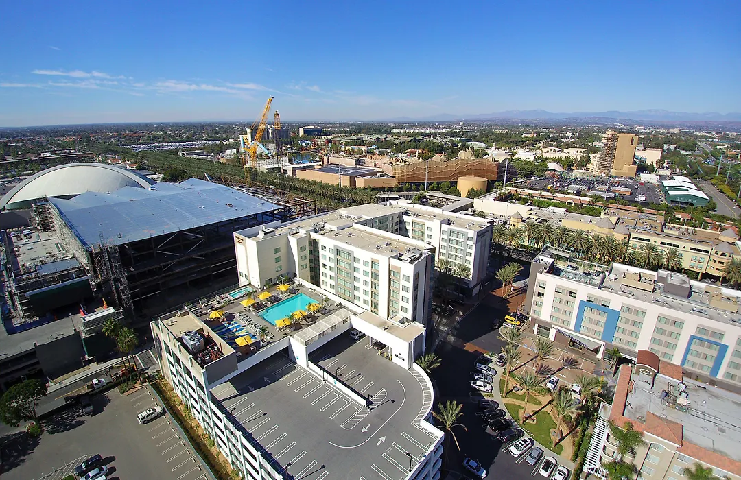 Residence Inn By Marriott At Anaheim Resort/Convention Center-1