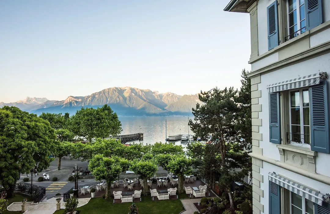 Grand Hotel Du Lac - Relais & Chateaux-1