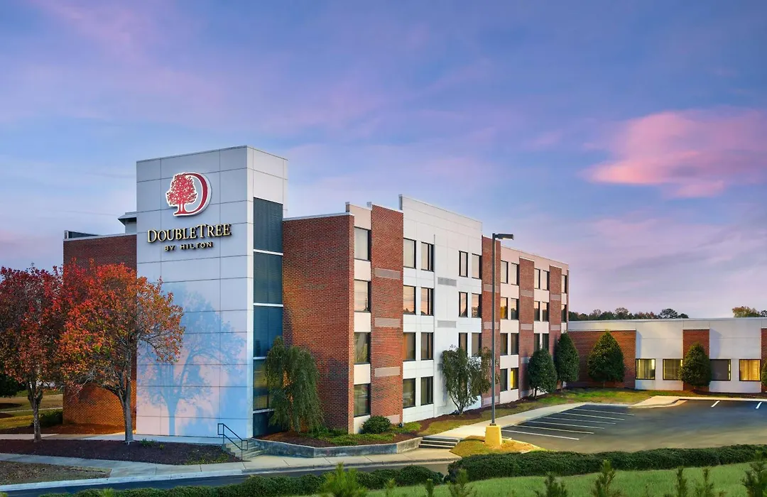 Doubletree By Hilton Rocky Mount-1
